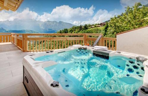 Manigod Ski Chalet | Chalet Nougat - Les Congères