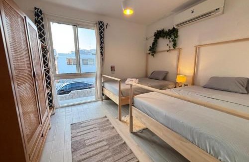 Ad-Dab'ah Apartment | Chalet on Lagoon View Fouka Bay CL5-TW2-AF