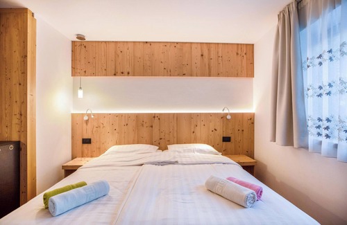 Campitello di Fassa Bed & Breakfast | Chalet "Osmar Suite 1" with Mountain View, Balcony & Wi-Fi