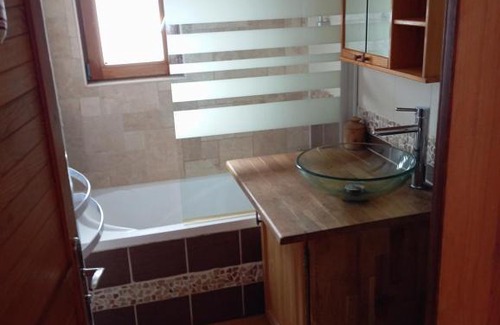 Mont-de-Lans Ski Chalet | Chalet Oustalou