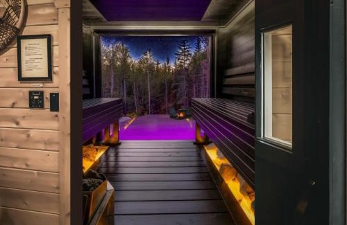 La Malbaie Ski Chalet | Chalet Pôle Nord - Luxe Exceptionnel, Spa et Sauna