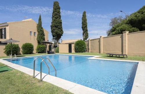 El Puerto de Santa Maria Apartment | Chalet Pareado & Piscina