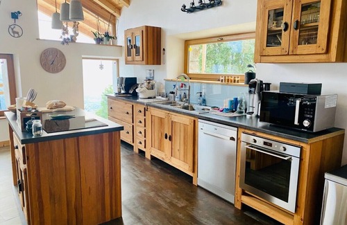 Seez Ski Chalet | Chalet Paisible au Coeur de la Montagne