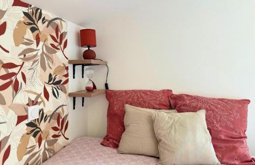 Biscarrosse Ski Chalet | Chalet Paisible proche du Lac