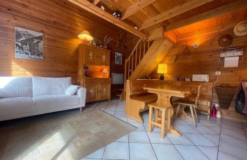 Sixt-Fer-a-Cheval Ski Chalet | Chalet paisible sud, proche pistes et randonnées - FR-1-624-176