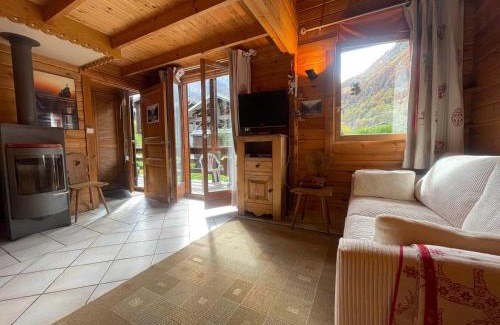Sixt-Fer-a-Cheval Ski Chalet | Chalet paisible sud, proche pistes et randonnées - FR-1-624-176