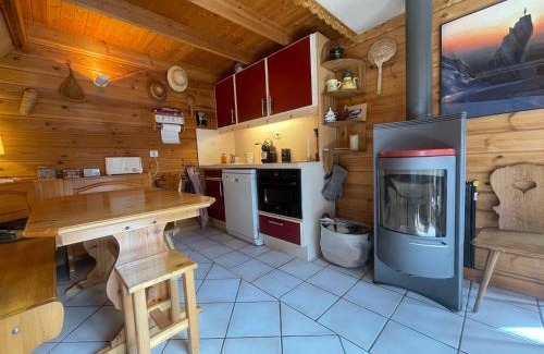 Sixt-Fer-a-Cheval Ski Chalet | Chalet paisible sud, proche pistes et randonnées - FR-1-624-176