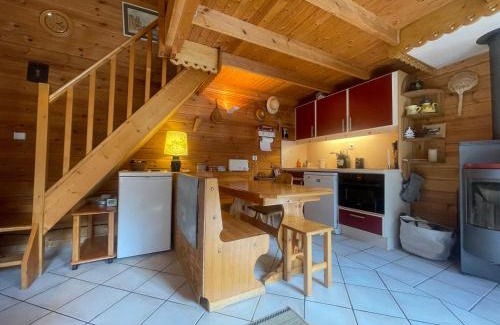 Sixt-Fer-a-Cheval Ski Chalet | Chalet paisible sud, proche pistes et randonnées - FR-1-624-176
