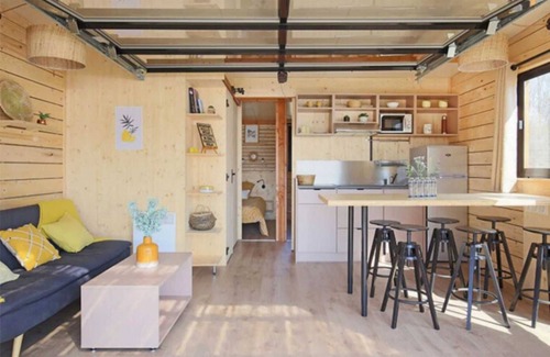 Saint-Jean-de-Monts Ski Chalet | Chalet - Parc aquatique - ccaghei
