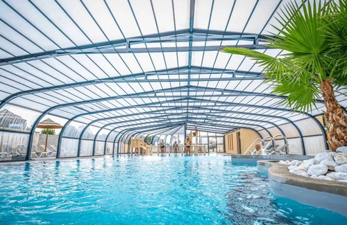 Saint-Jean-de-Monts Ski Chalet | Chalet - Parc aquatique - ccaghei