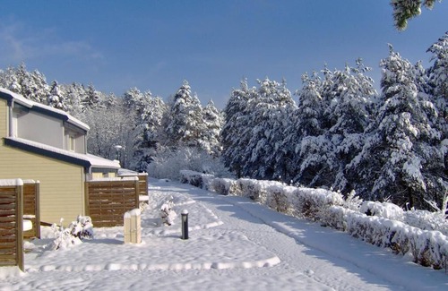 Maisod Ski Chalet | Chalet, parking, tv, 48m², Les Rousses