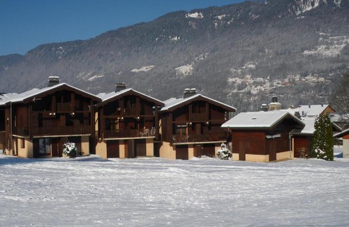 Morillon Apartment | Chalet Pastel