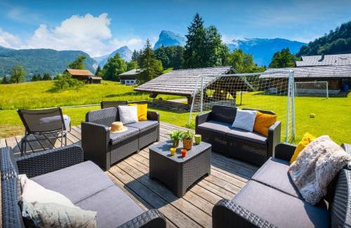 Samoens Ski Chalet | Chalet Pativerdan - OVO Network