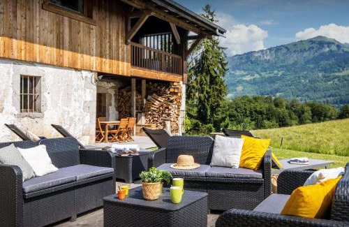 Samoens Ski Chalet | Chalet Pativerdan - OVO Network