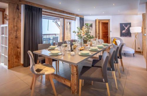 Samoens Ski Chalet | Chalet Pativerdan - OVO Network