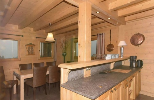 Samoens Ski Chalet | Chalet Perla de Na complete (14 people maximum) 3 levels