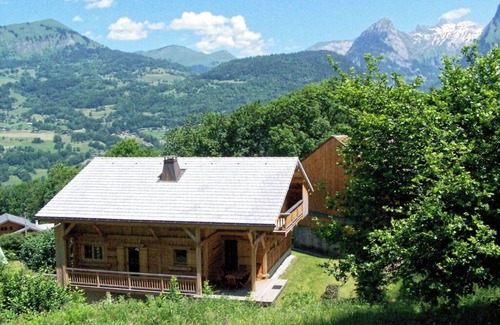 Samoens Ski Chalet | Chalet Perla de Na complete (14 people maximum) 3 levels