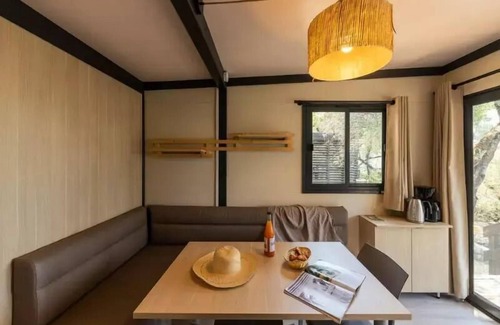 Vetricella Ski Chalet | Chalet PERSIA 35m²/3 bedrooms - terrace 10m² 6 persons