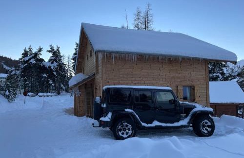 La Joue du Loup Ski Chalet | Chalet Pierra, pied des pistes - Wifi gratuit - 2 parkings