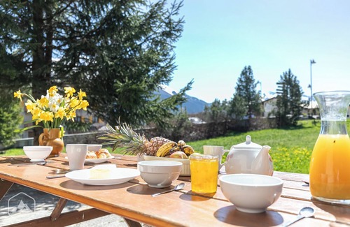 Aussois Ski Chalet | Chalet Pierre et Bois - Beau Village de Savoie