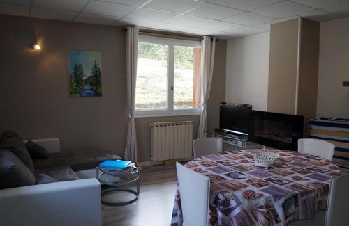 Pra Loup Apartment | Chalet Plaisir- la nature