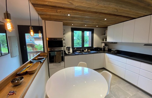 Le Bettaix Ski Chalet | Chalet Plume, St-Martin-de-Belleville/Les Menuires, at the foot of the 3-Vallées slopes