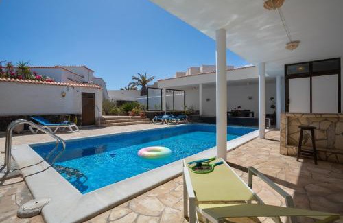 Arico Villa | Chalet Poris