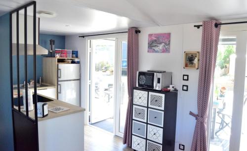 Saint-Hilaire-de-Riez Ski Chalet | Chalet pour 6 à St-Hilaire - Piscine chauffée