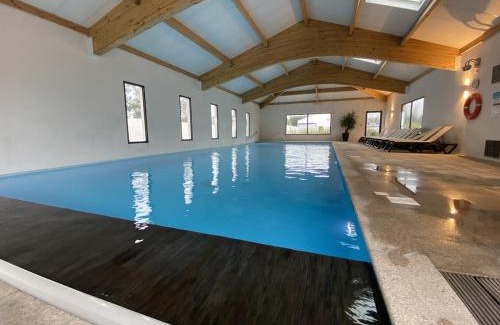 Saint-Hilaire-de-Riez Ski Chalet | Chalet pour 6 à St-Hilaire - Piscine chauffée