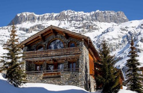 Le Cret Ski Chalet | Chalet prestige 4 chambres, hammam, cheminée, conciergerie - FR-1-694-365