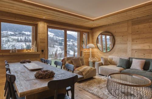 Megeve Ski Chalet | Chalet Prestige Hélios 12 guests