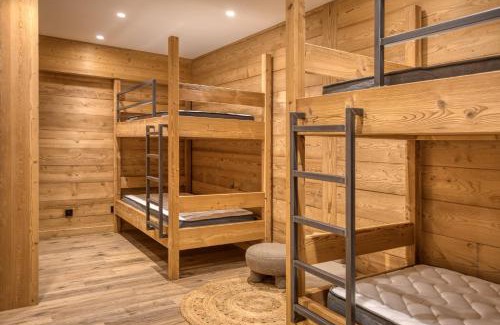 Megeve Ski Chalet | Chalet Prestige Hélios 12 guests