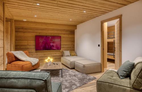 Megeve Ski Chalet | Chalet Prestige Hélios 12 guests