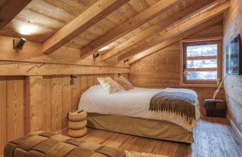 Megeve Ski Chalet | Chalet Prestige Hélios 12 guests