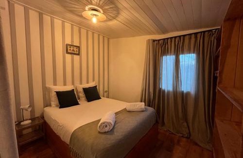 Ares Ski Chalet | chalet proche des plages