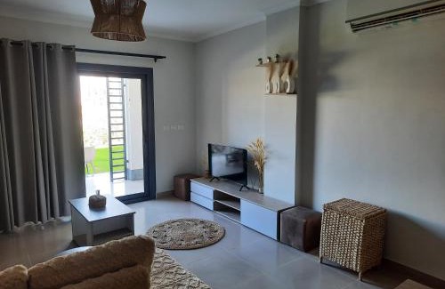 Ad-Dab'ah Ski Chalet | Chalet Ras Elhekma GAIA