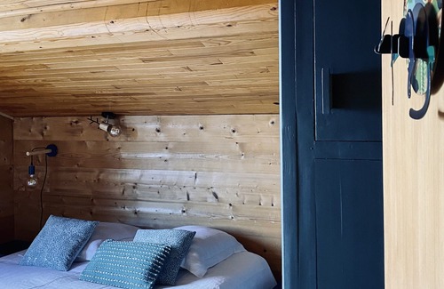 Le Villaret du Nial Ski Chalet | CHALET RENTAL BETWEEN VAL D'ISERE AND TIGNES