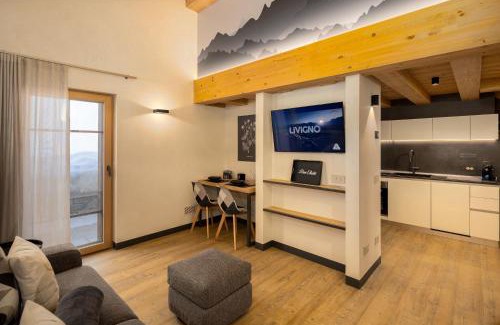 Livigno Ski Chalet | Chalet River Villa Genf Spa - Relax