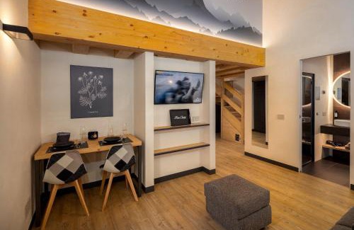 Livigno Ski Chalet | Chalet River Villa Genf Spa - Relax