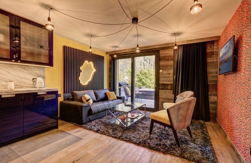 Chamonix City Centre Ski Chalet | Chalet Rock n roll 16 persons - Jacuzzis, sauna