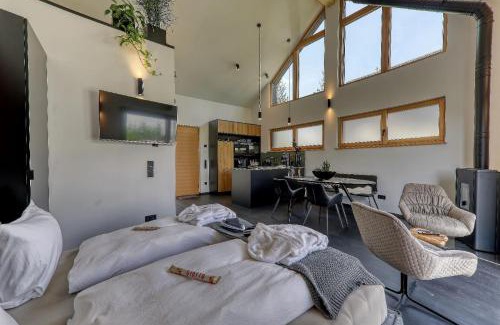 Freyung Ski Chalet | Chalet Romantik
