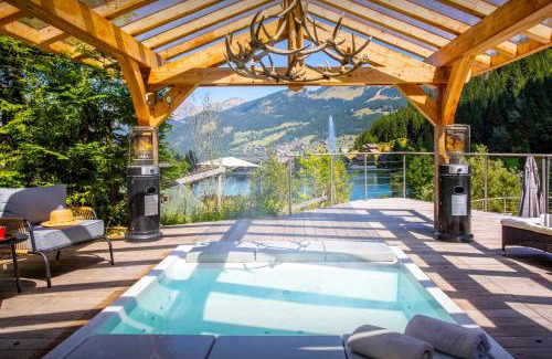 Chatel Ski Chalet | Chalet Ruisselet - OVO Network