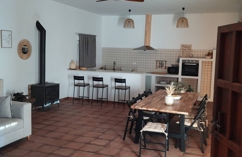 Montemayor Ski Chalet | Chalet Rural Casa Antonio