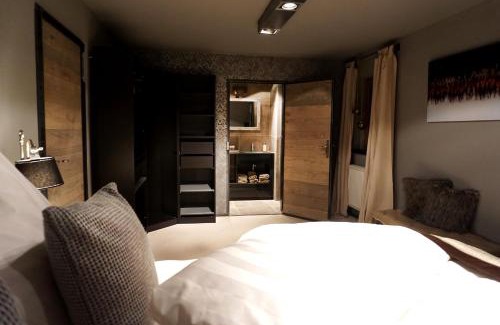 Grainau Ski Chalet | Chalet S - 5 Sterne Luxus Ferienhaus direkt am Eibsee und Zugspitze