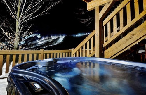 Stoneham-et-Tewkesbury Ski Chalet | Chalet Stoneham