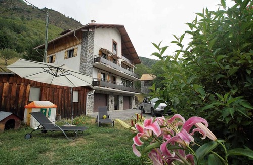 Saint-Etienne-de-Tinee House | Chalet Serclet - SAINT-ETIENNE-DE-TINEE