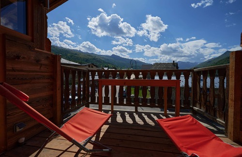 Saint-Marcel Ski Chalet | Chalet Saint Louis Peclet, luxury in the heart of the 3 Valleys