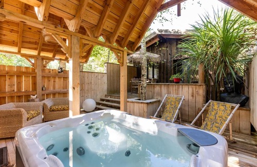 Lacanau Ski Chalet | Chalet Savannaketh