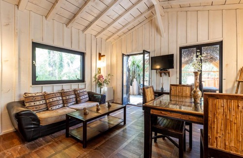Lacanau Ski Chalet | Chalet Savannaketh
