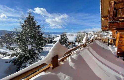 Font-Romeu-Odeillo-Via Ski Chalet | Chalet Sempre Més
